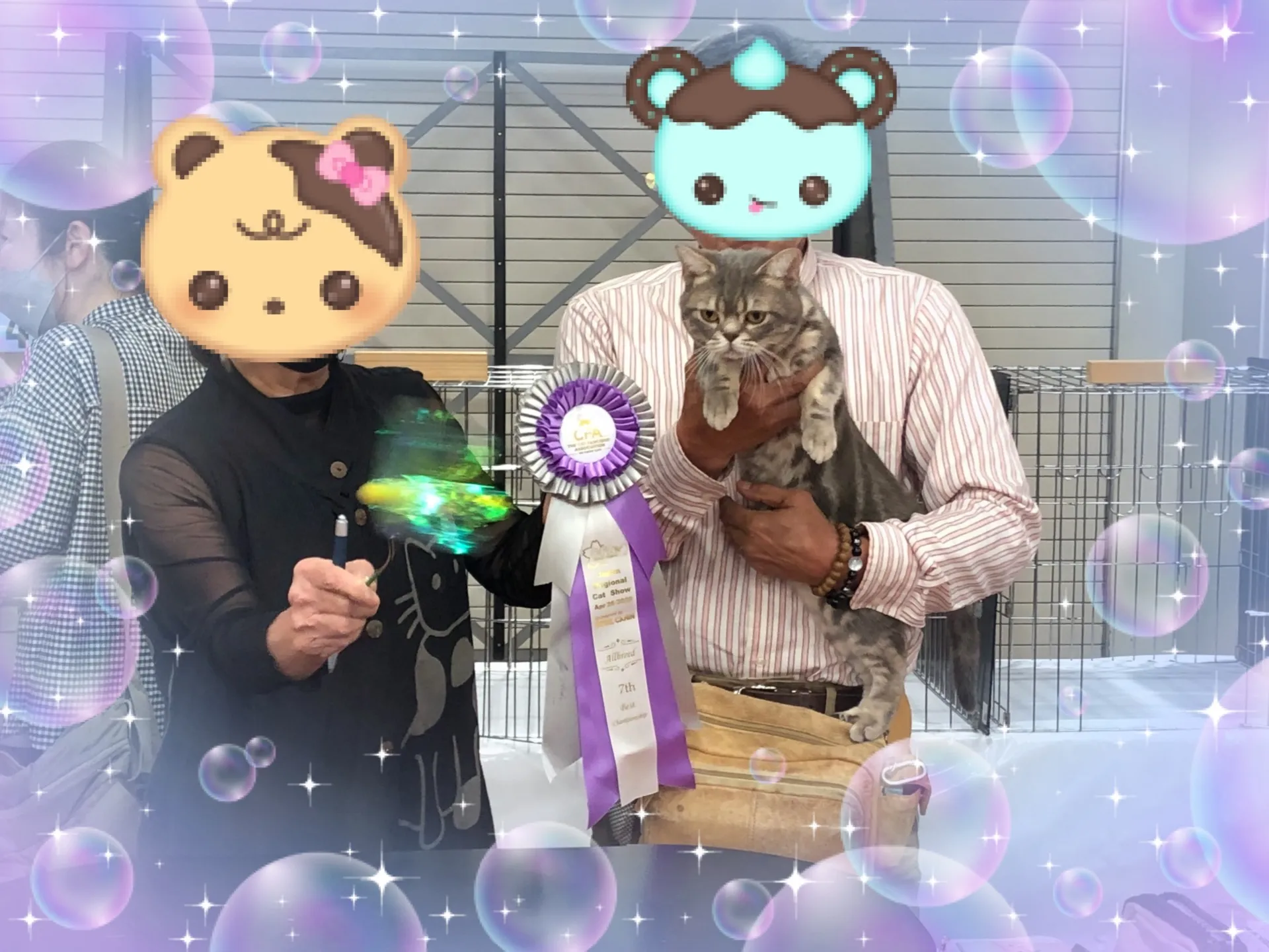 キャットショー