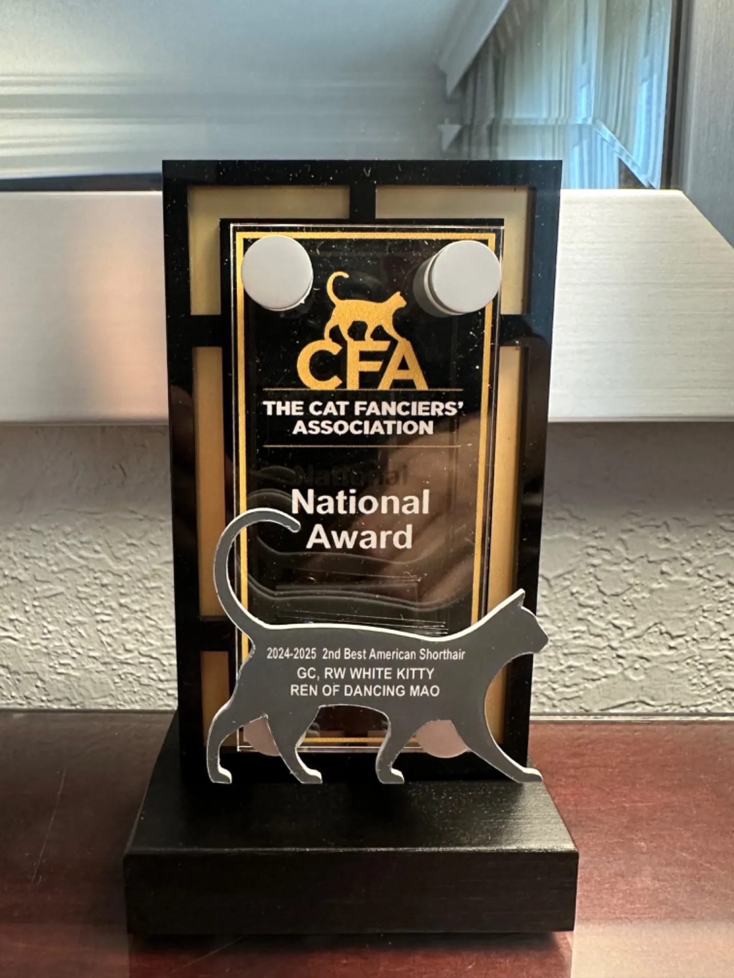 ナショナルアワード